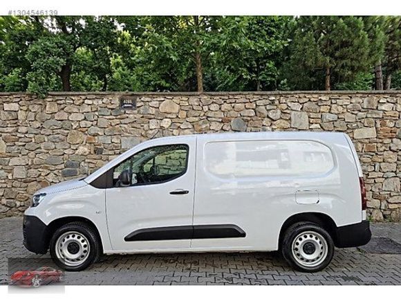 2023 MODEL HATASIZ MAXİ 2+1 20 BİN KM %20 KDV