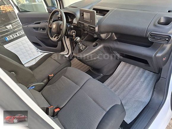 2023 MODEL HATASIZ MAXİ 2+1 20 BİN KM %20 KDV