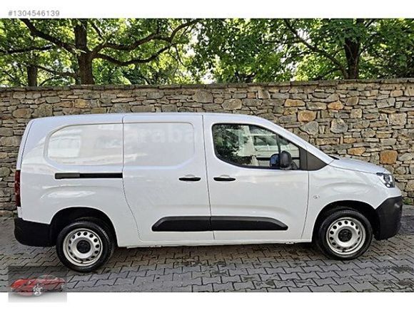 2023 MODEL HATASIZ MAXİ 2+1 20 BİN KM %20 KDV