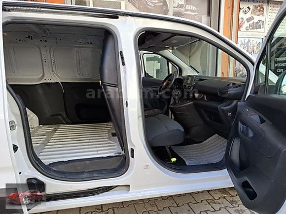 2023 MODEL HATASIZ MAXİ 2+1 20 BİN KM %20 KDV