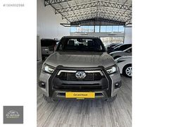2025 Çıkışlı Sıfır Ayarında Full Paket Hilux