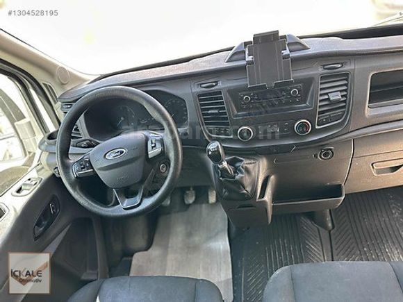 İÇKALE OTOMOTİV//2022 FORD TRANSİT 350E 15.1 M3