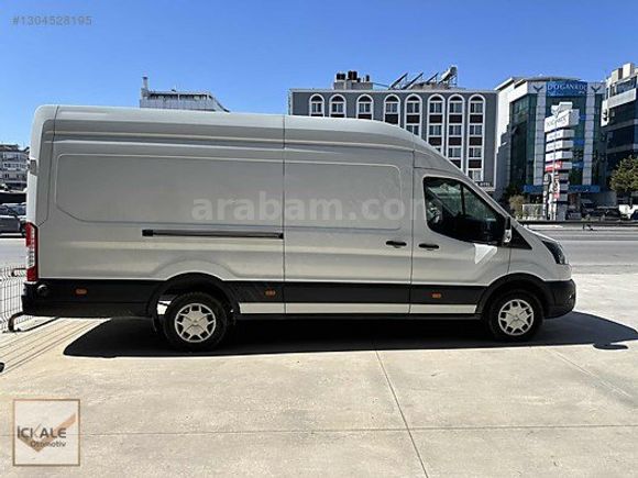 İÇKALE OTOMOTİV//2022 FORD TRANSİT 350E 15.1 M3