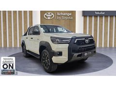 TOYOTA PLAZA TOKULLAR'DAN 2025 HILUX INVINCIBLE 2.4 4X4