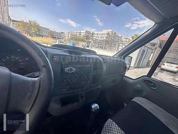 2005 MODEL MAKSİ VAN