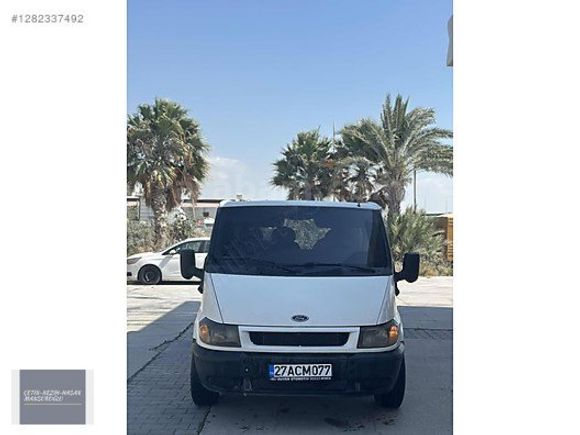 2005 MODEL MAKSİ VAN