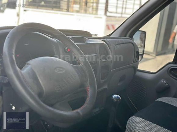 2005 MODEL MAKSİ VAN