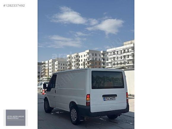2005 MODEL MAKSİ VAN
