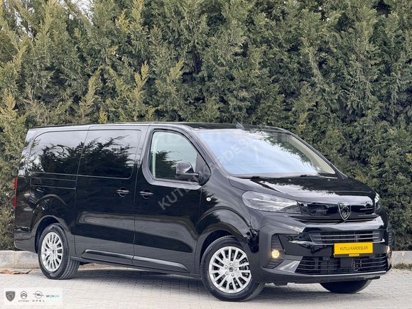 KUTLU KARDEŞLER'DEN BOYASIZ TRAVELLER 8+1 2.2 180 hp