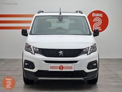 OTOKOÇ 2.EL DENİZLİ'DEN PEUGEOT RIFTER BlueHDİ GTLine 101.336 KM