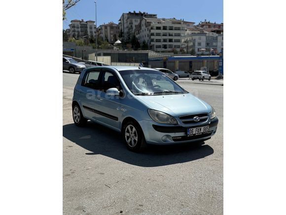 Sahibinden Hyundai Getz 1.4 DOHC HY KLM 2006 Model 