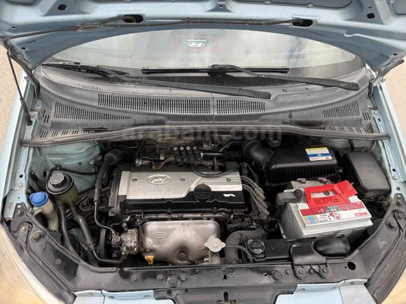 Sahibinden Hyundai Getz 1.4 DOHC HY KLM 2006 Model 