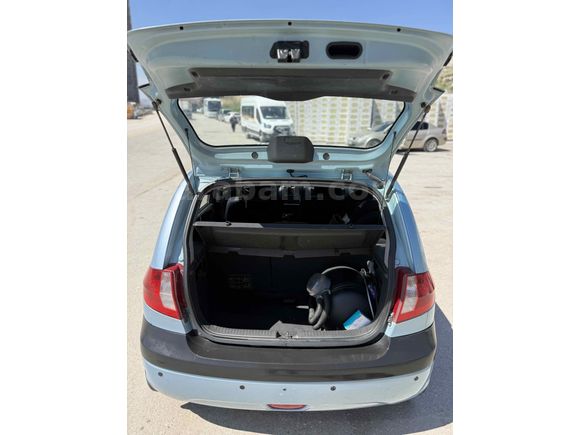 Sahibinden Hyundai Getz 1.4 DOHC HY KLM 2006 Model 