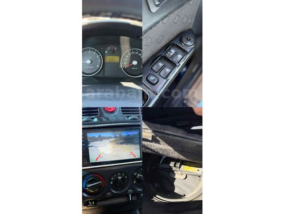 Sahibinden Hyundai Getz 1.4 DOHC HY KLM 2006 Model 