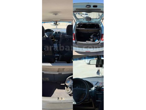 Sahibinden Hyundai Getz 1.4 DOHC HY KLM 2006 Model 