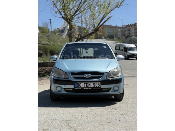 Sahibinden Hyundai Getz 1.4 DOHC HY KLM 2006 Model 