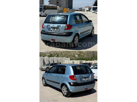 Sahibinden Hyundai Getz 1.4 DOHC HY KLM 2006 Model 