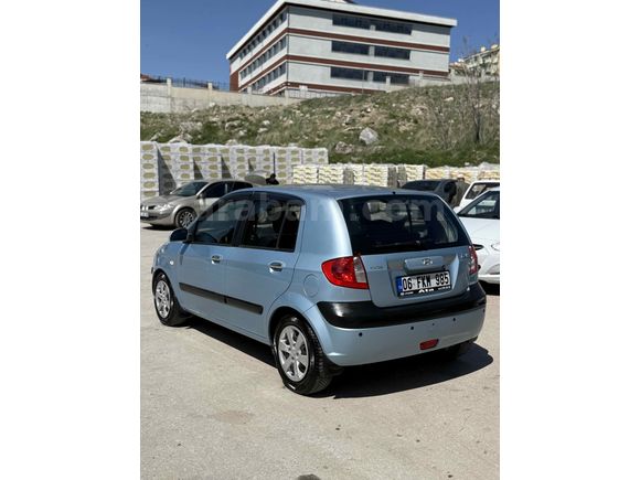 Sahibinden Hyundai Getz 1.4 DOHC HY KLM 2006 Model 