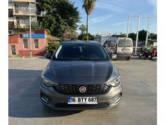 Sahibinden Fiat Egea 1.3 Multijet Urban Plus 2020 Model  80.000 km Füme