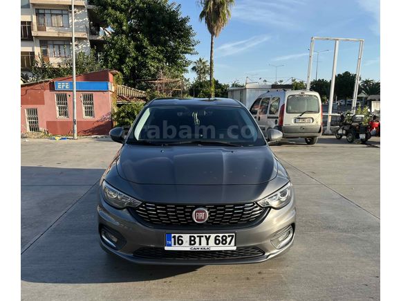 Sahibinden Fiat Egea 1.3 Multijet Urban Plus 2020 Model  80.000 km Füme
