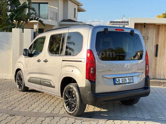 Sahibinden Citroen Berlingo 1.5 BlueHDI Plus 2025 Model
