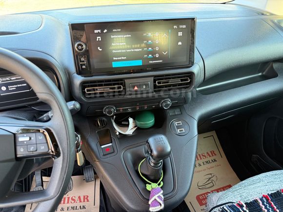 Sahibinden Citroen Berlingo 1.5 BlueHDI Plus 2025 Model