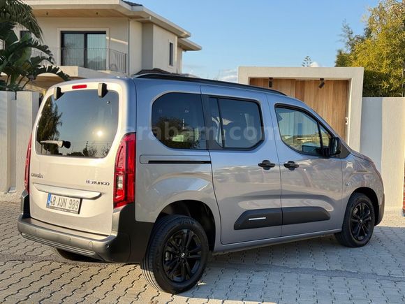 Sahibinden Citroen Berlingo 1.5 BlueHDI Plus 2025 Model