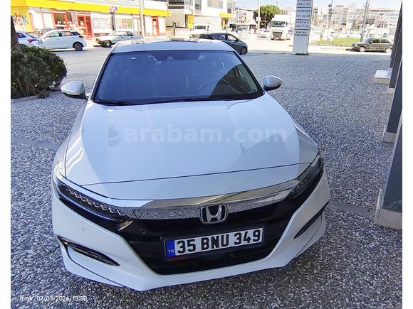 Sahibinden Honda Accord 1.5 VTEC Executive 2023 Model 