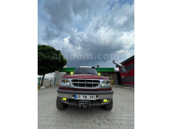 Sahibinden Ford Explorer 4.0 XLT 1998 Model