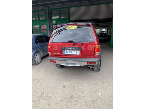 Sahibinden Ford Explorer 4.0 XLT 1998 Model