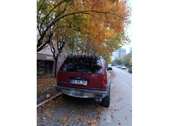 Sahibinden Ford Explorer 4.0 XLT 1998 Model