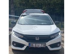 ECO EXUTİVE KONUŞAN PAKET HONDA YETKİLİ SERVİS BAKIMLI  