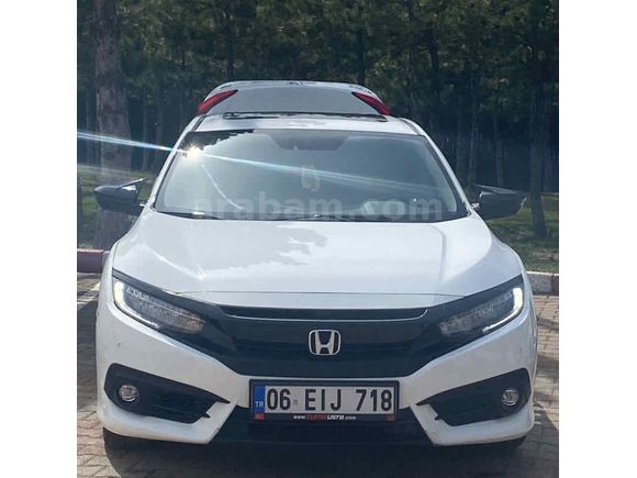 ECO EXUTİVE KONUŞAN PAKET HONDA YETKİLİ SERVİS BAKIMLI  