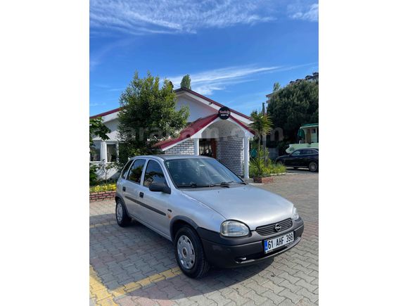 Sahibinden Opel Corsa 1.2 Swing 2000 Model 