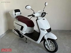 BURAK ** ALTAİ RİSTRETTO 125 SIFIR HEMEN TESLİM