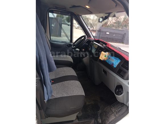 Sahibinden Ford Transit 350 L 2010 Model