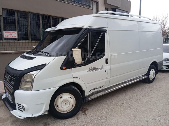 Sahibinden Ford Transit 350 L 2010 Model