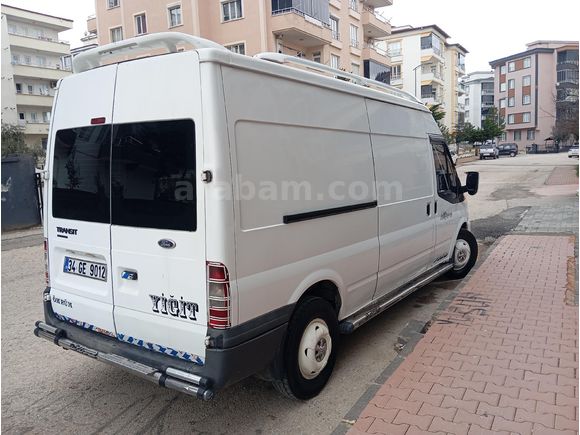Sahibinden Ford Transit 350 L 2010 Model
