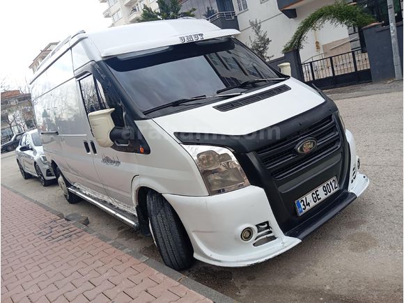 Sahibinden Ford Transit 350 L 2010 Model