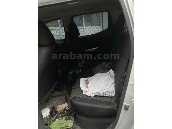 Sahibinden Nissan Navara 2.3 dCi 4x2 2018 Model 