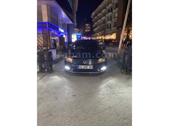 Sahibinden Volkswagen Passat 1.6 TDi BlueMotion Comfortline 2012 Model 