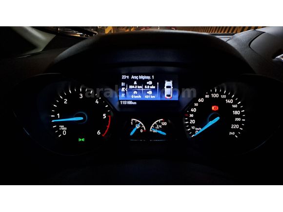 Sahibinden Ford C-Max 1.6 TDCi Titanium 2016 Model Ankara