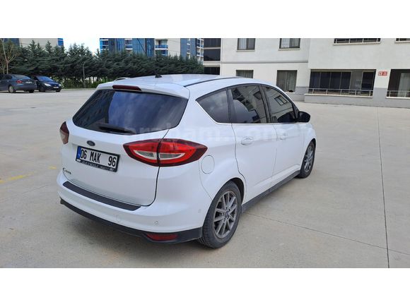 Sahibinden Ford C-Max 1.6 TDCi Titanium 2016 Model Ankara