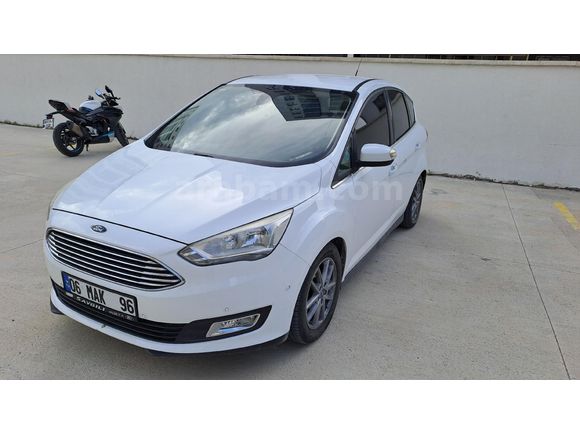 Sahibinden Ford C-Max 1.6 TDCi Titanium 2016 Model Ankara