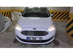 Sahibinden Ford C-Max 1.6 TDCi Titanium 2016 Model Ankara