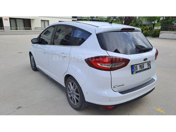 Sahibinden Ford C-Max 1.6 TDCi Titanium 2016 Model Ankara