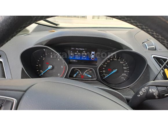 Sahibinden Ford C-Max 1.6 TDCi Titanium 2016 Model Ankara
