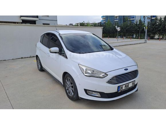 Sahibinden Ford C-Max 1.6 TDCi Titanium 2016 Model Ankara