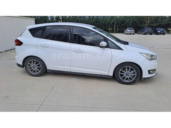 Sahibinden Ford C-Max 1.6 TDCi Titanium 2016 Model Ankara