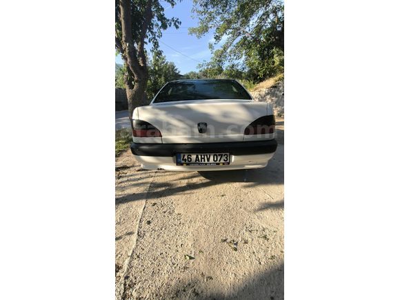 Sahibinden Peugeot 306 1.6 Griffe 1998 Model